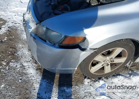 2008 Honda Civic Ex from USA, damaged, VIN 2HGFA16878H333363